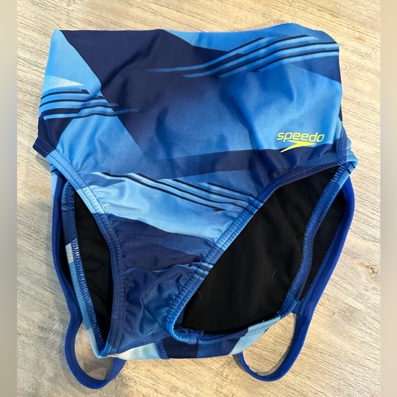 Womens/Girl Speedo Swimsuit - Picture 4 of 5